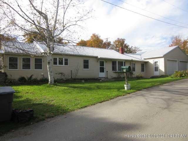 Property Photo: 16 York Street ME 04921