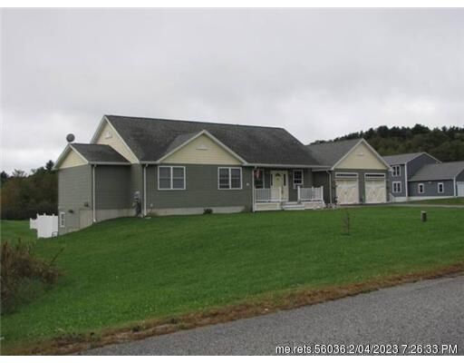 Property Photo: 20 Diamond Drive ME 04280