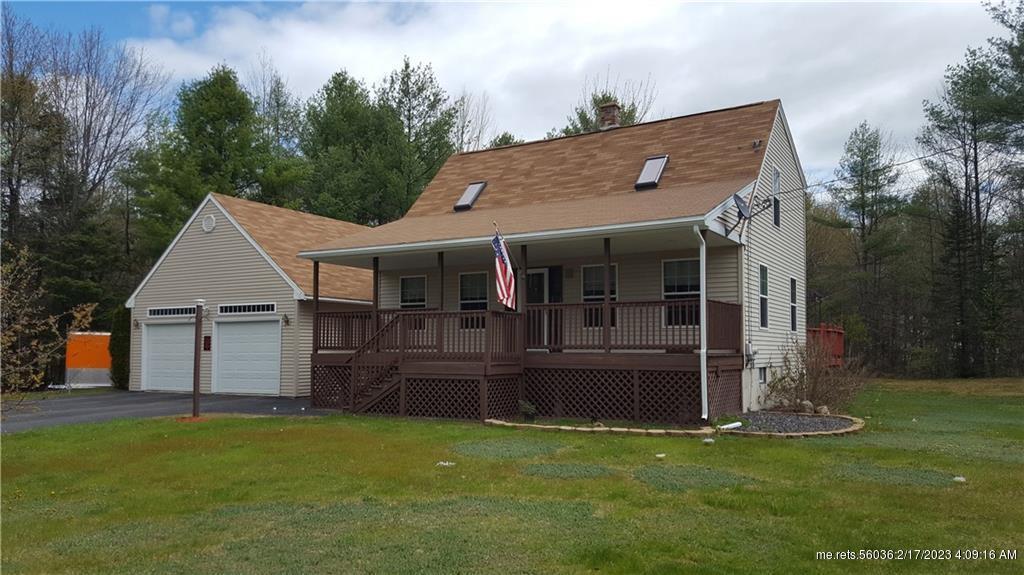 Property Photo: 6 Cedar Street ME 04250