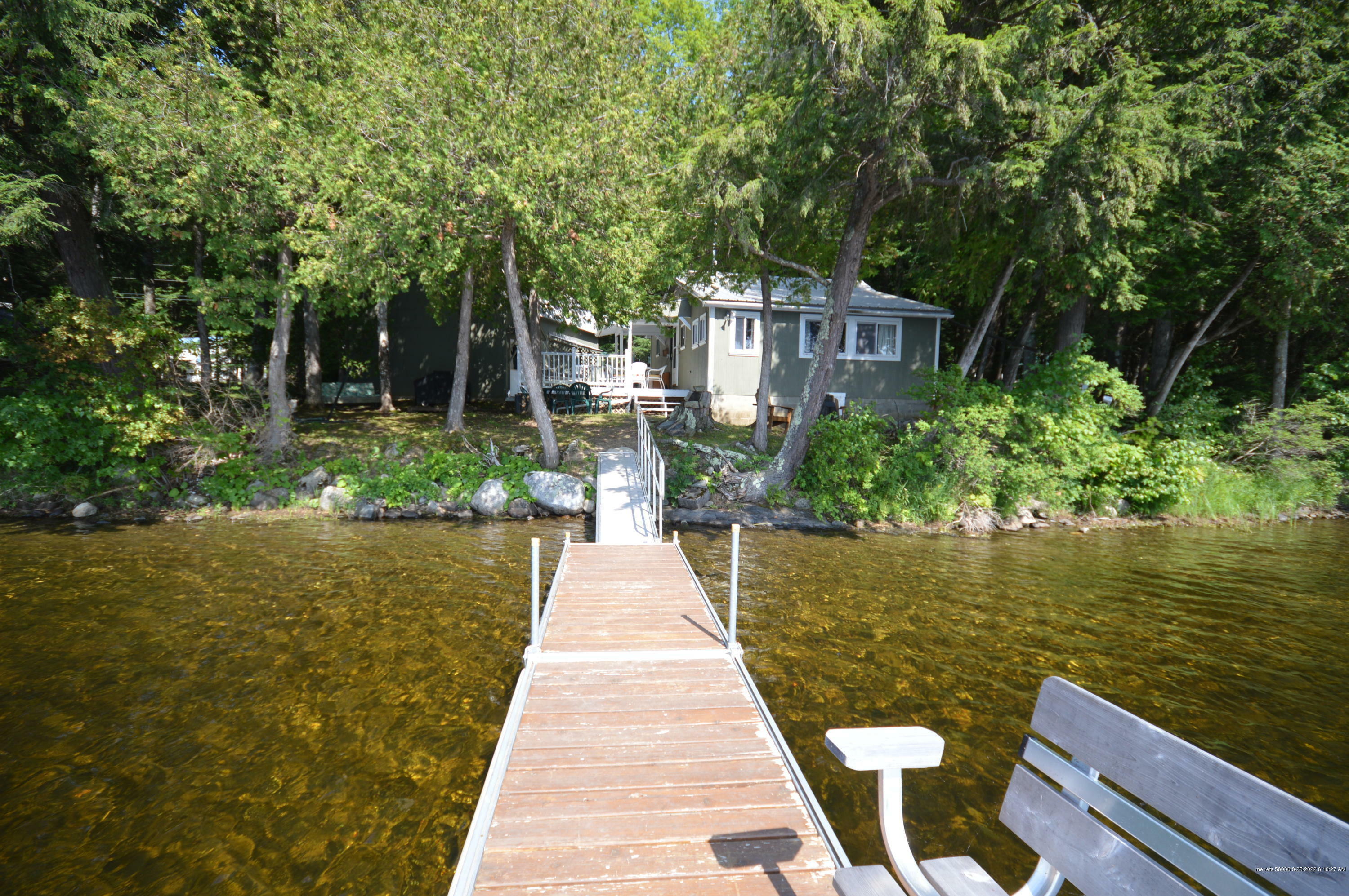 Property Photo:  72 Whites Pond Road  ME 04965 