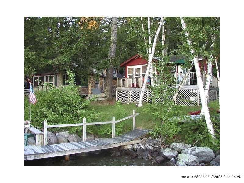 Property Photo:  70+72 Brickett Point Estates  ME 04963 