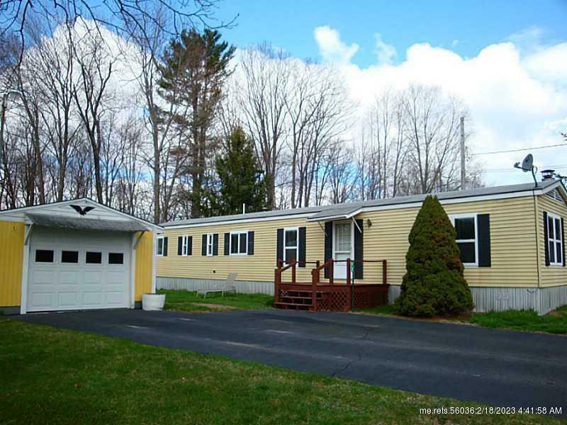 Property Photo:  93 Pine Hill Road  ME 03901 