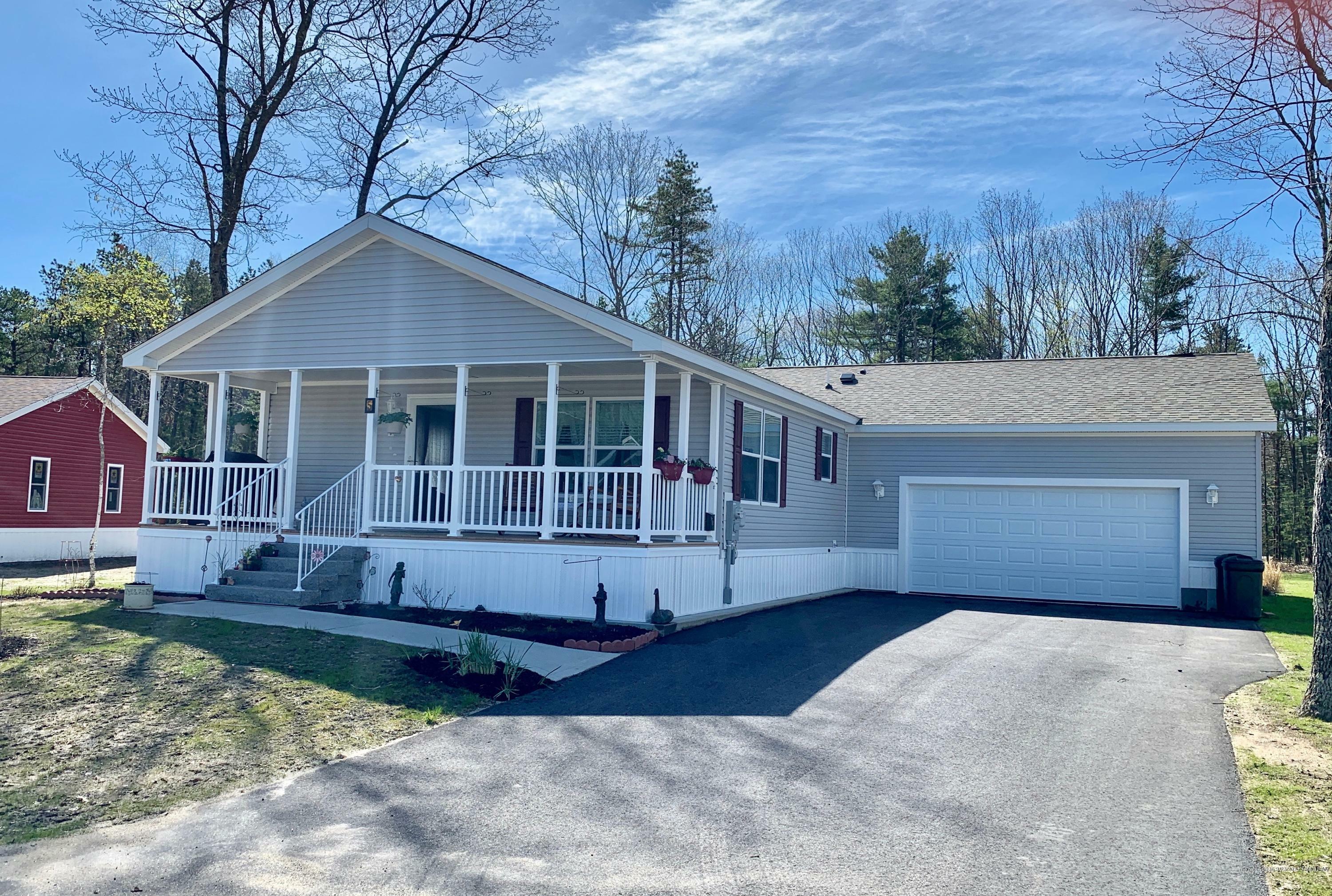 Property Photo: 5 Conifer Drive ME 04002