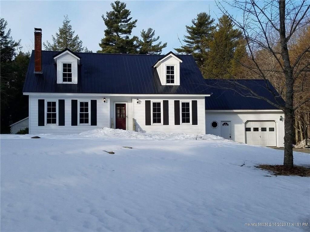 Property Photo:  65 Hatcase Pond Road  ME 04428 
