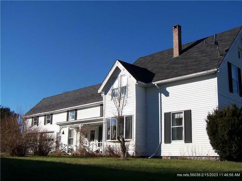 Property Photo:  292 High Street  ME 04915 