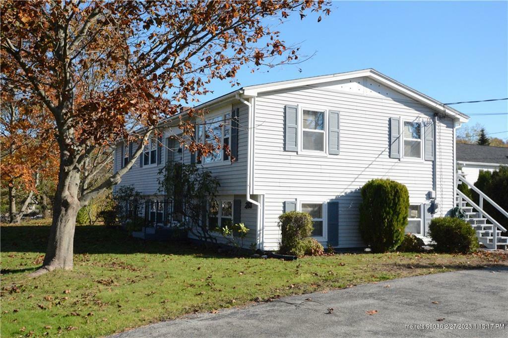 Property Photo: 283 Old County Road ME 04841