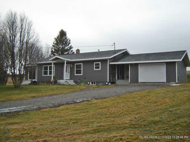 Property Photo:  18 Caron Road  ME 04756 