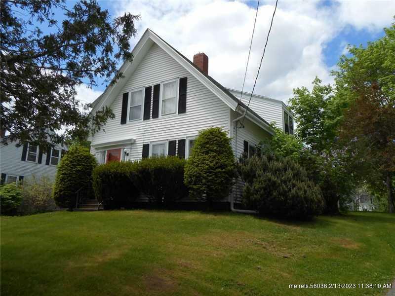 Property Photo:  135 Court Street  ME 04654 