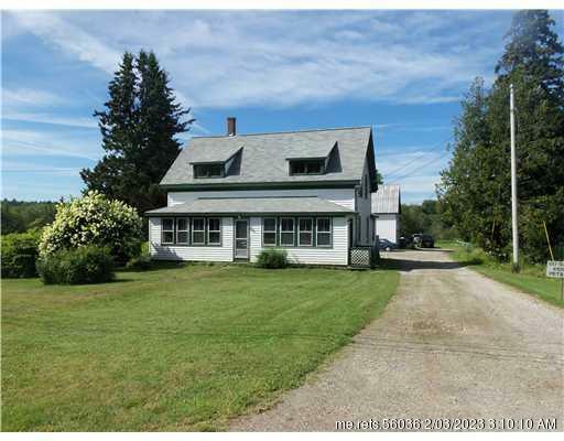 Property Photo: 396 River Road ME 04860