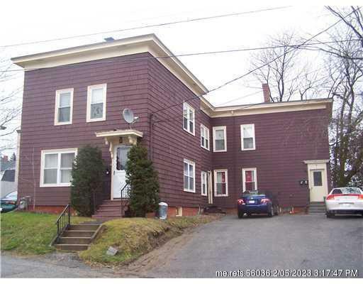 Property Photo:  5-7 Cottage Street  ME 04240 