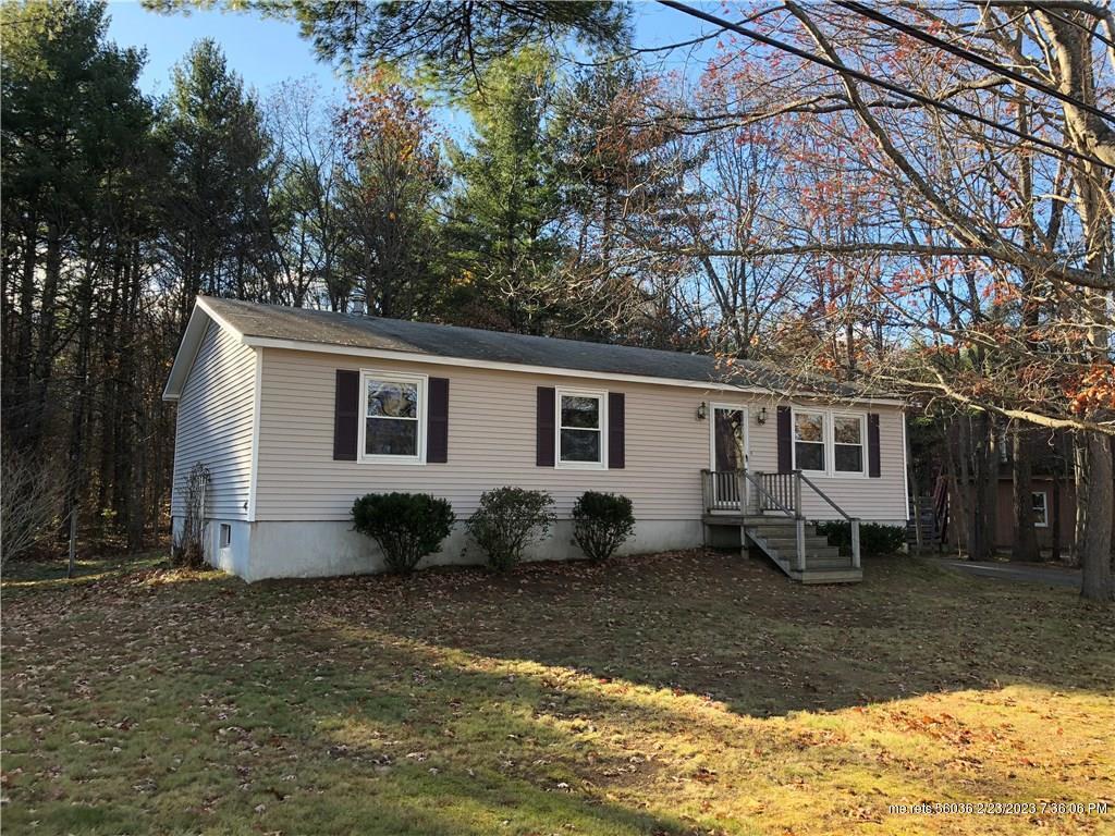 Property Photo:  164 General John Sullivan Way  NH 03869 