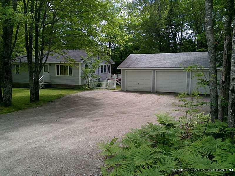 Property Photo:  20 South Birchlawn Drive  ME 04605 