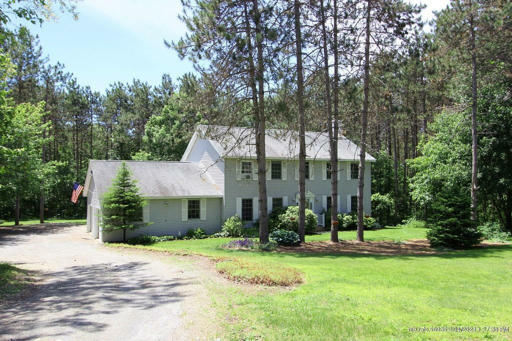 Property Photo:  418 Gilman Falls Avenue  ME 04468 