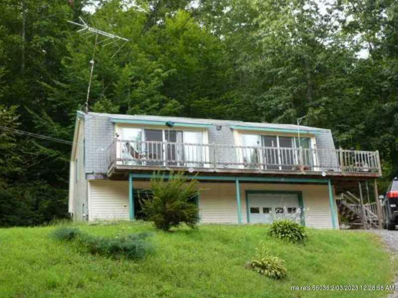 Property Photo:  64 Grant Road  ME 04350 