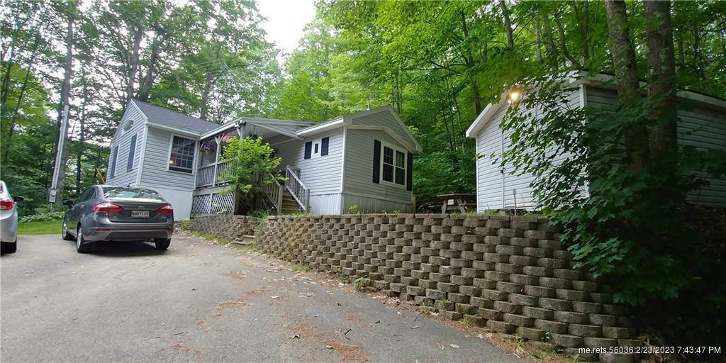 Property Photo:  210 Fisher Farm Road  ME 04280 