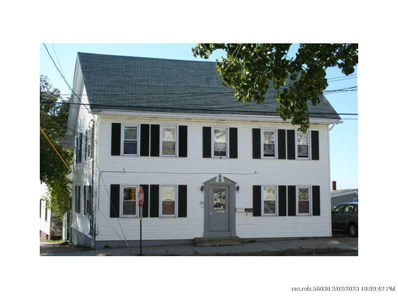 Property Photo: 88 Sheridan Street ME 04101