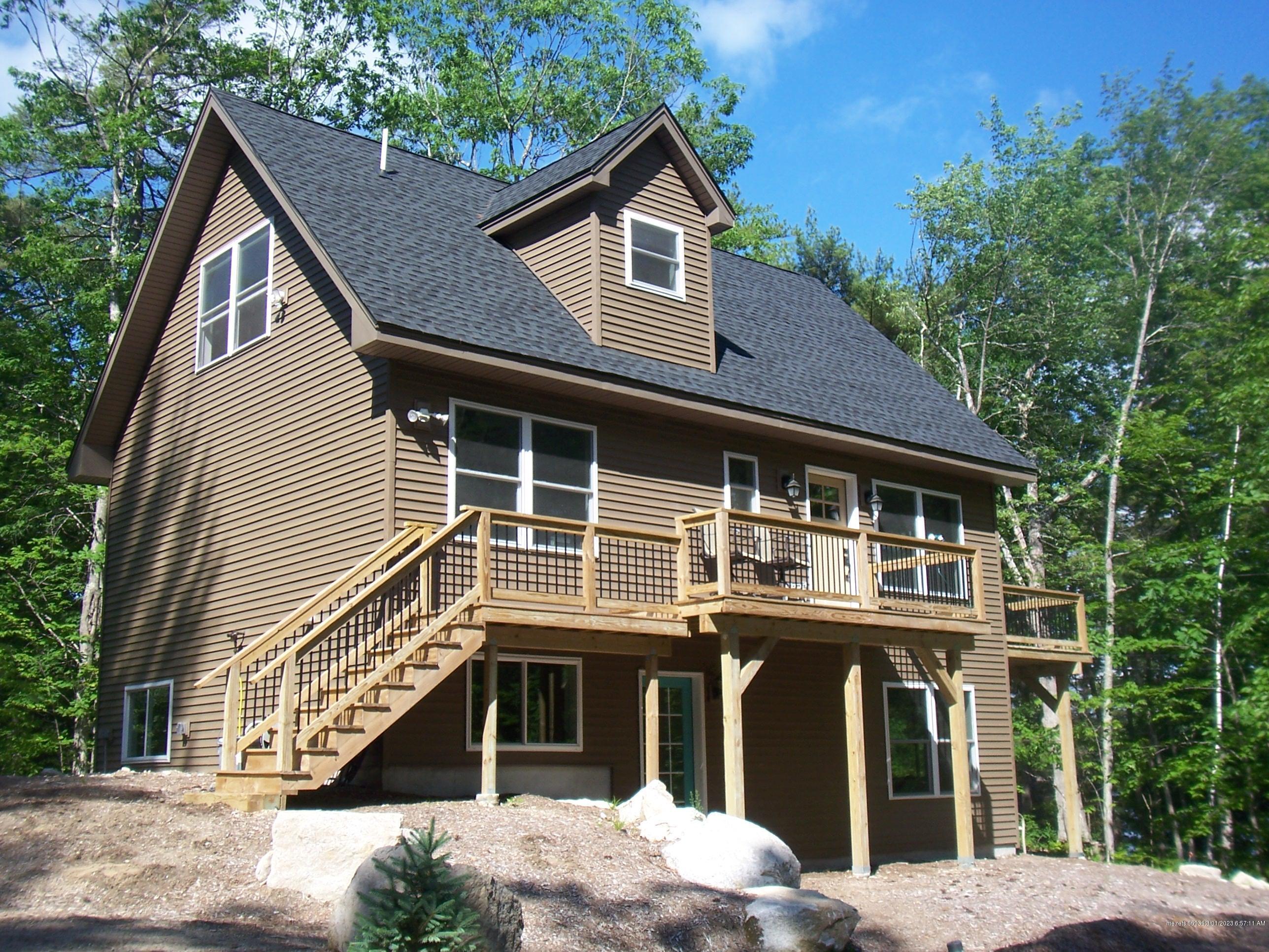 Property Photo: 159 Watson Road ME 04274