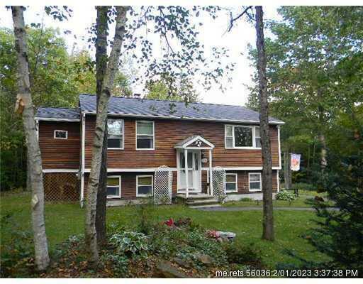 Property Photo: 19 Patten Woods Lane ME 04350