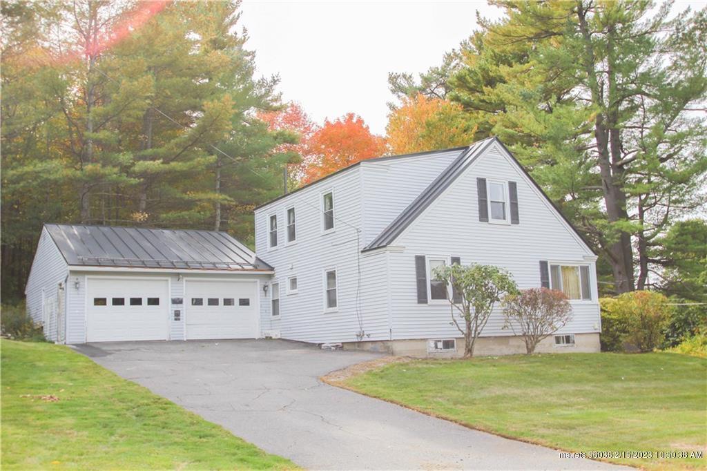 Property Photo: 417 Riverside Drive ME 04330