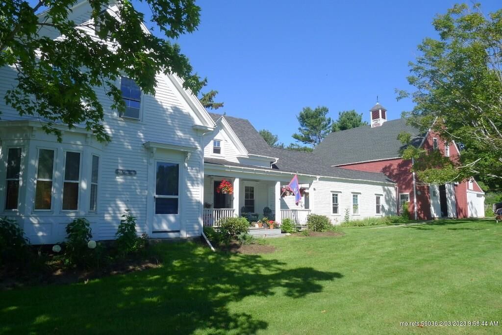 Property Photo:  140 Melvin Heights Road  ME 04843