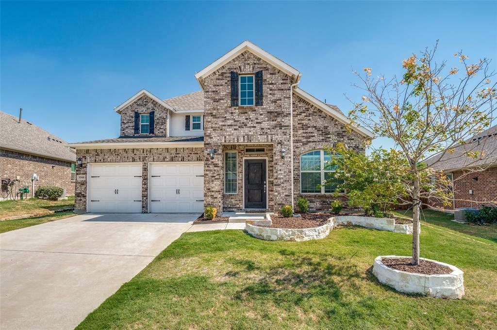 Property Photo:  5500 Mourning Dove Drive  TX 75078 