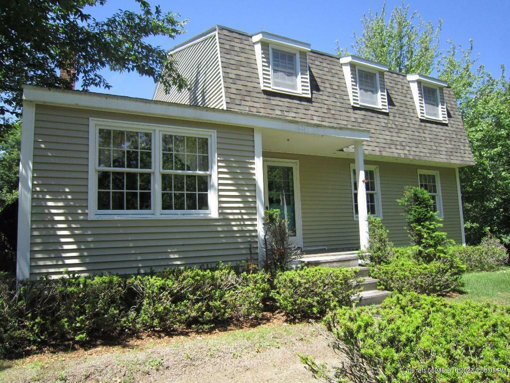 Property Photo:  368 Gary Moore Road  ME 04605 