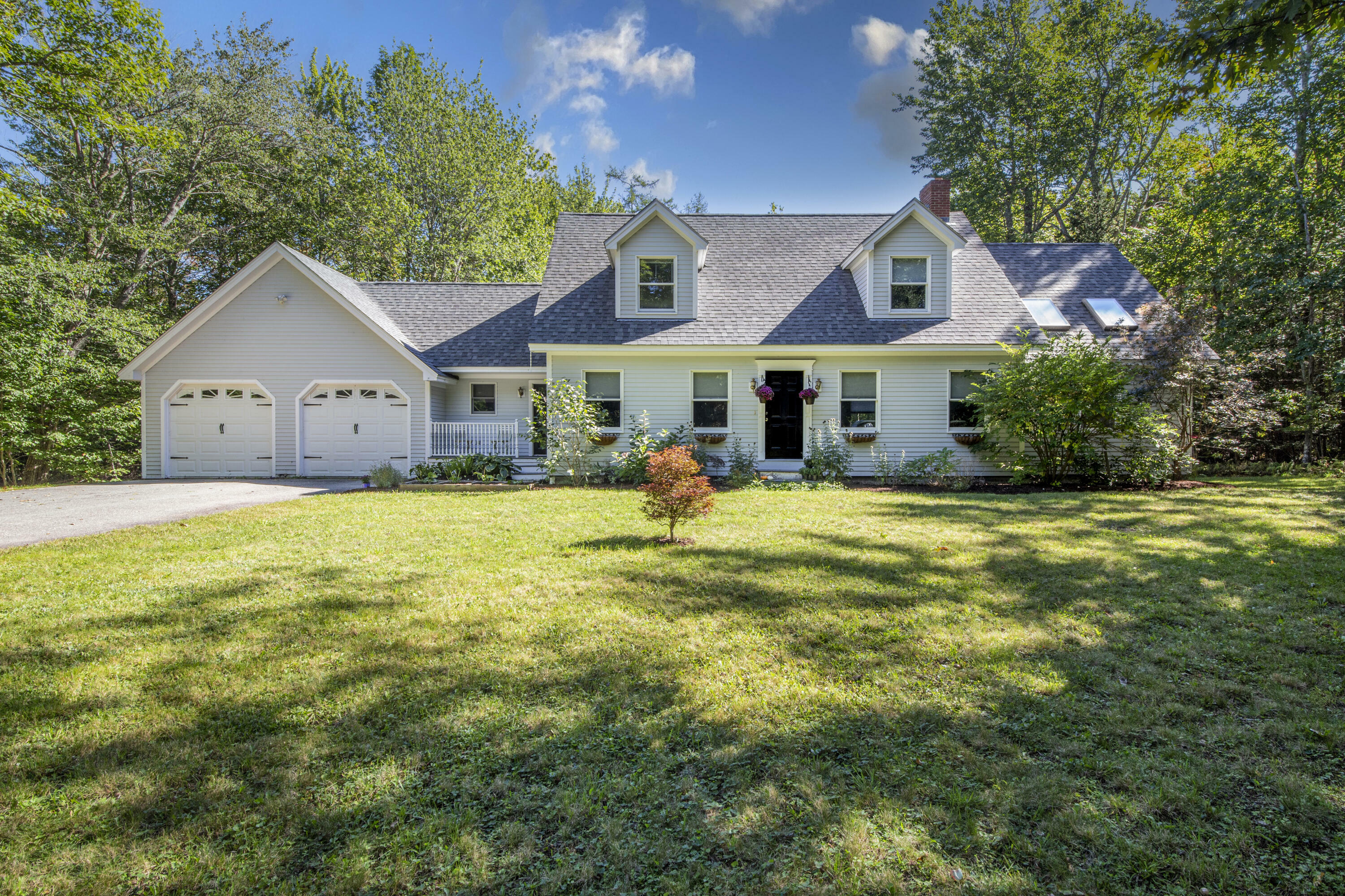 Property Photo: 263 Meadow Street ME 04856