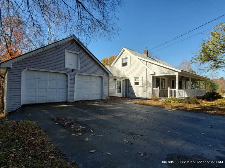 Property Photo: 412 Weld Road ME 04294