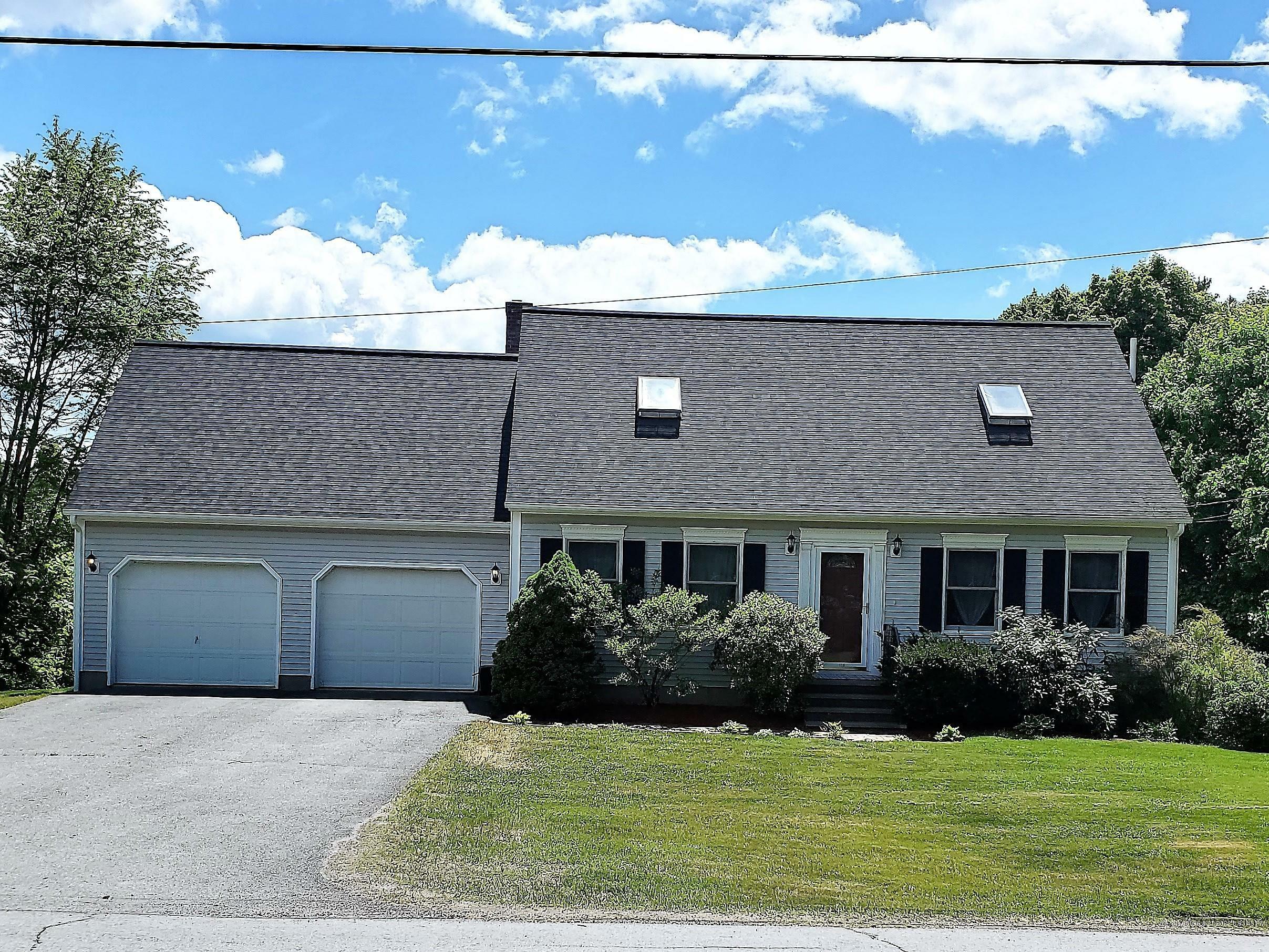 Property Photo:  115 Old County Road  ME 04444 