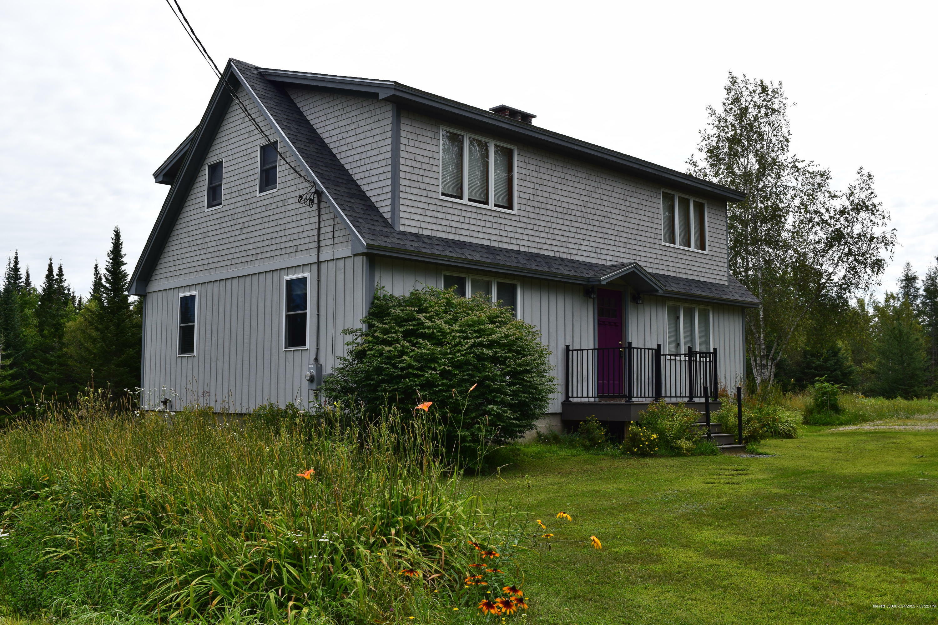 Property Photo:  233 Georges Pond Road  ME 04634 