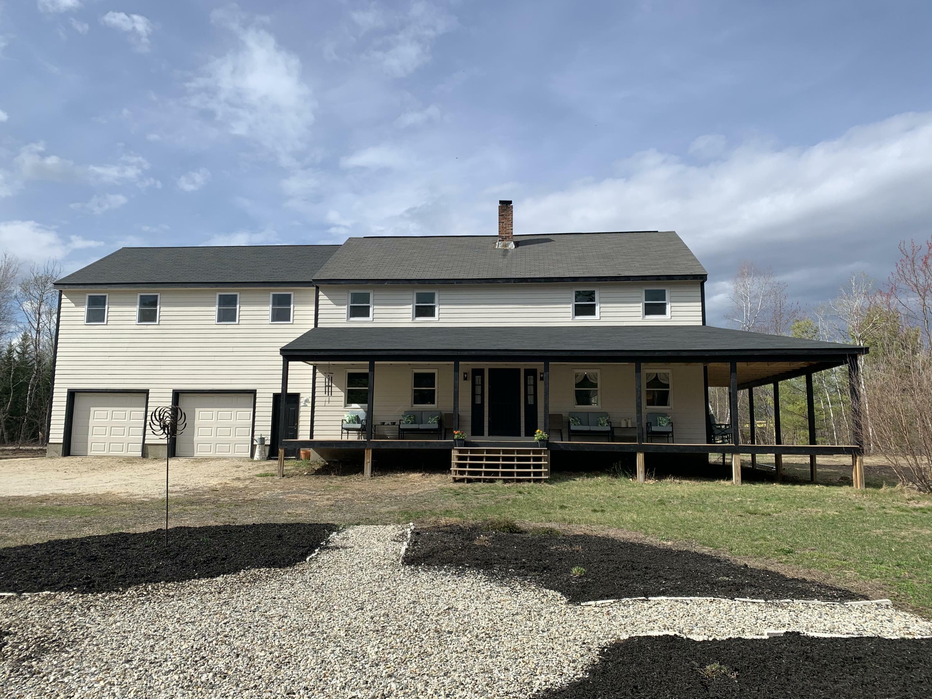 Property Photo: 529 Mayall Road ME 04260