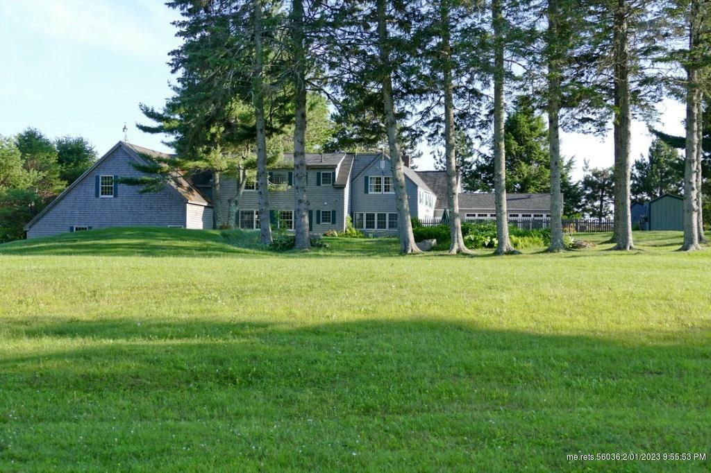 Property Photo:  83 Patriot Road  ME 04605 