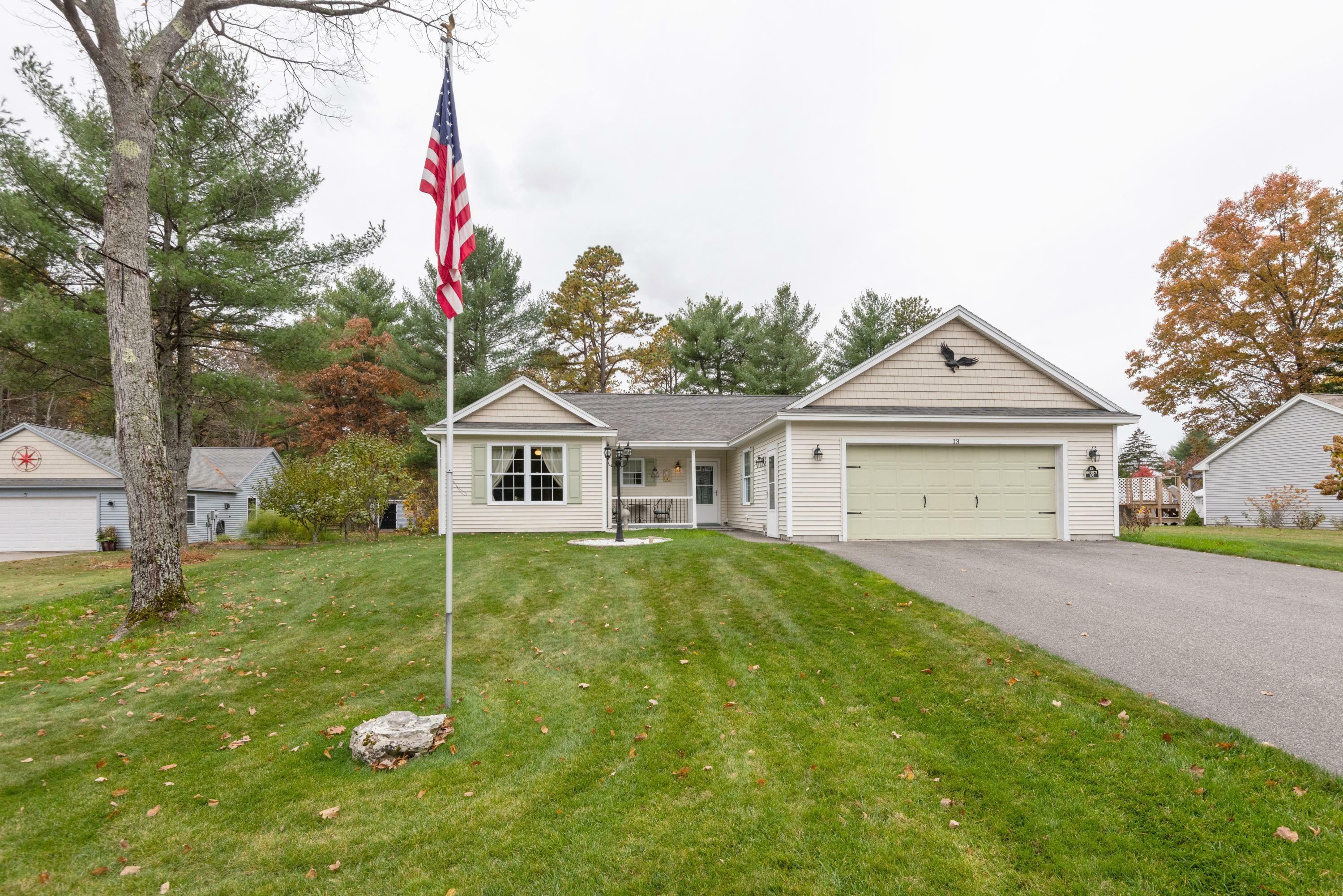 Property Photo: 13 Soucy Lane ME 04087