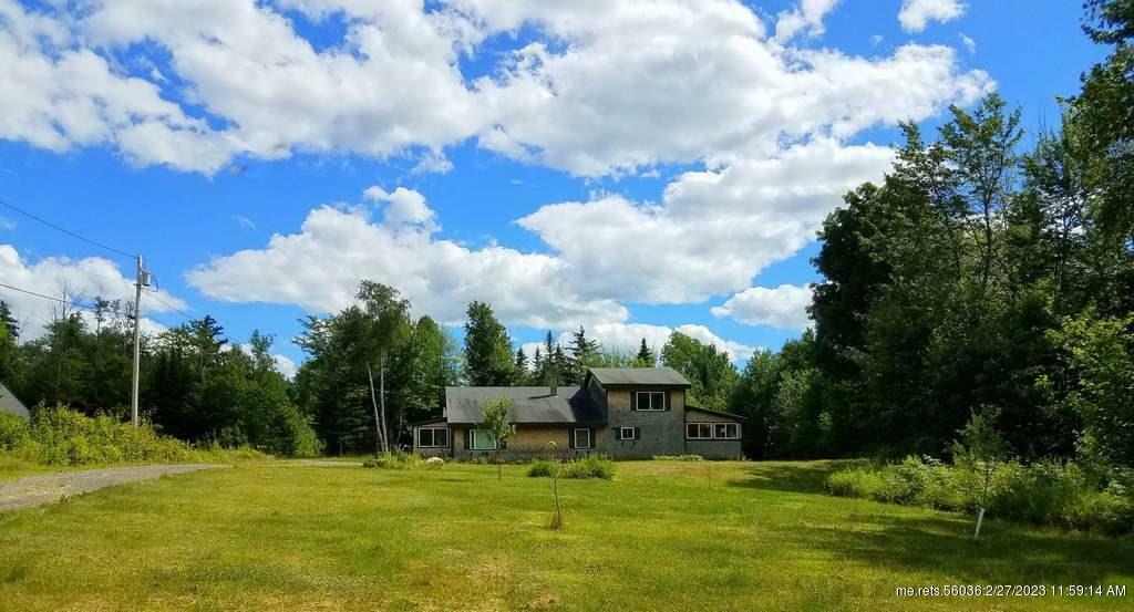 Property Photo: 32 Weld Road ME 04966