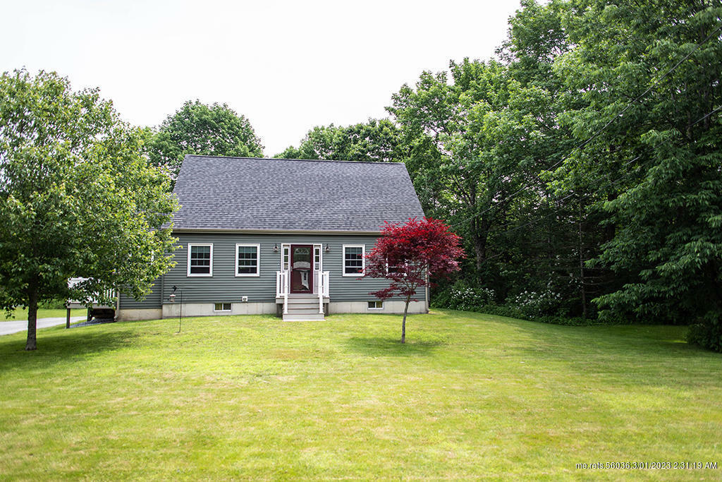 Property Photo: 94 Spruce Head Road ME 04858