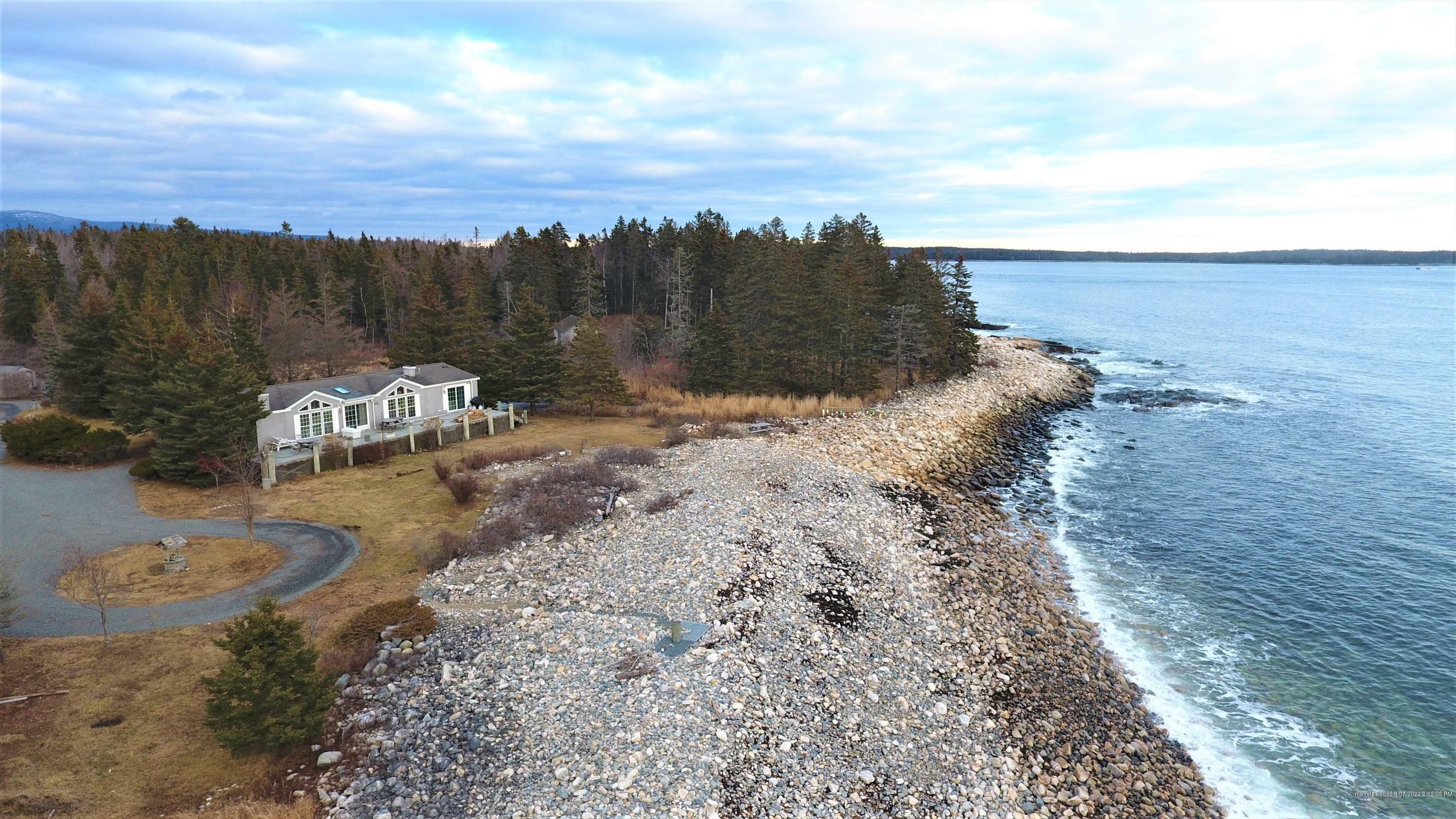 Property Photo:  563 Seawall Road  ME 04679 