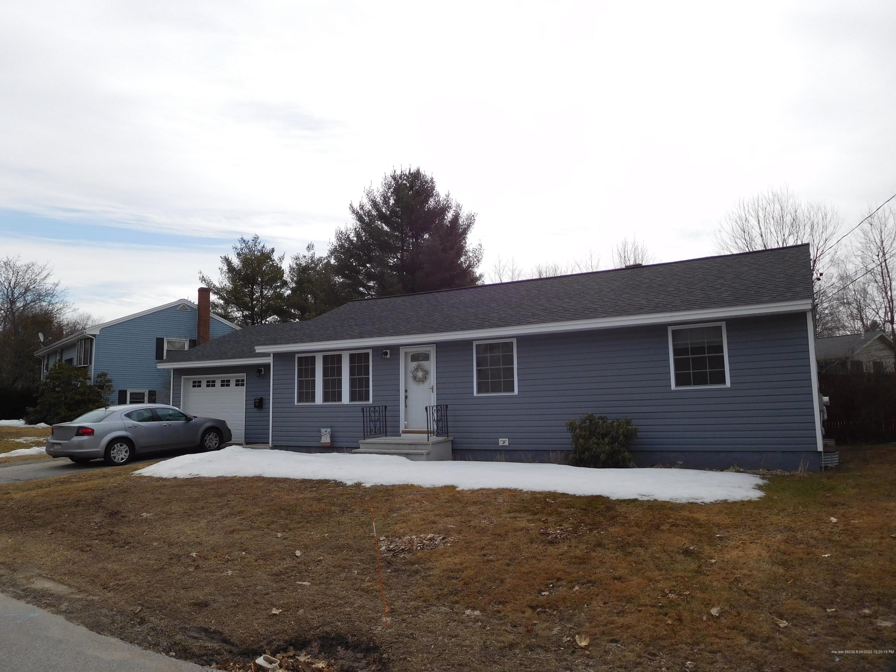Property Photo:  87 Montello Street  ME 04240 