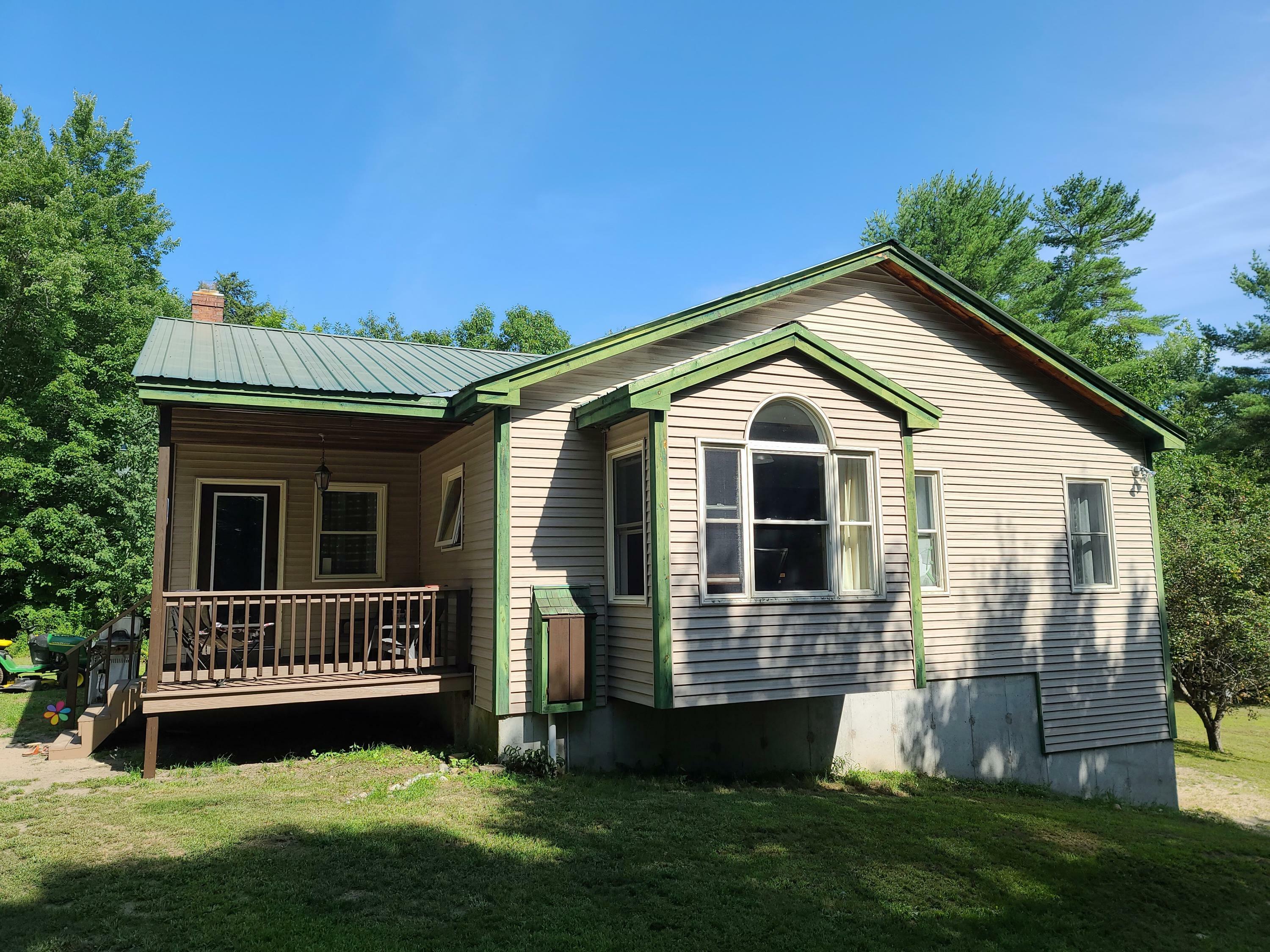 Property Photo: 56 Freeman Road ME 04015