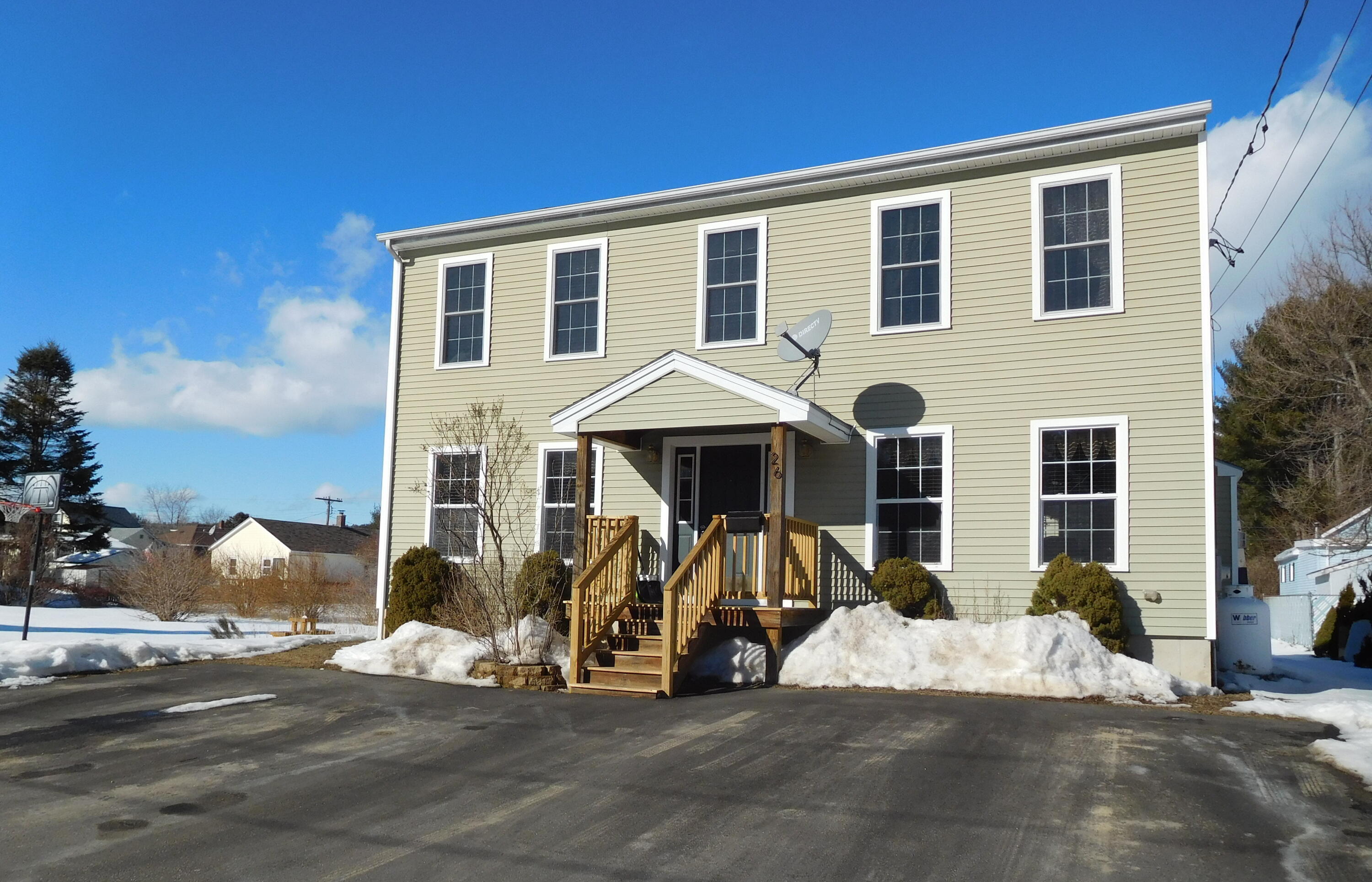 Property Photo: 26 Sargent Avenue ME 04240
