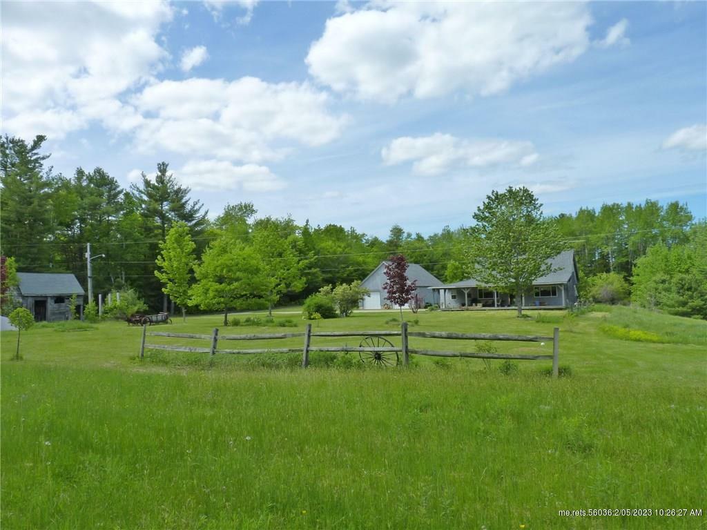 Property Photo: 16 Coffin Drive ME 04605