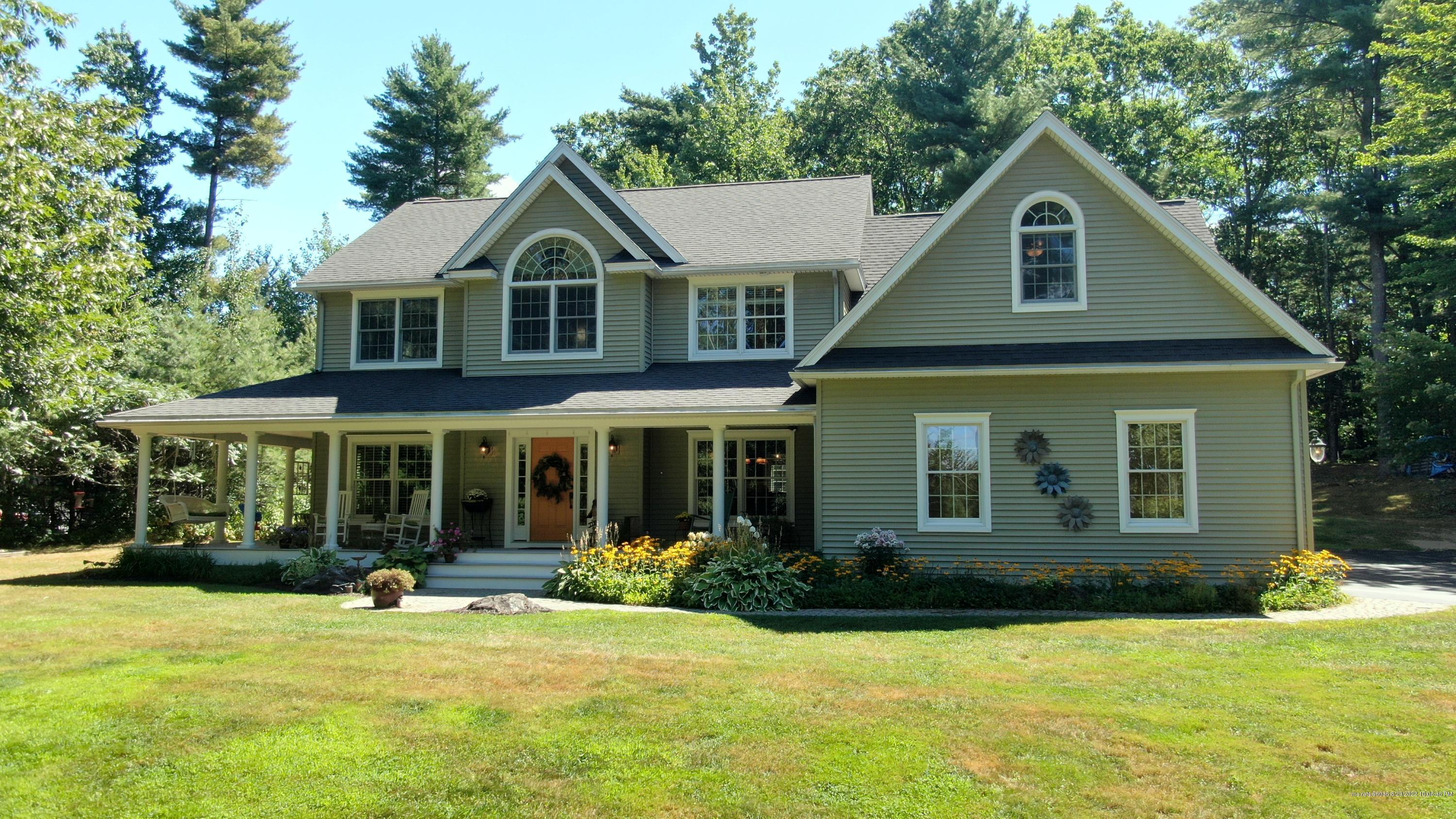Property Photo:  23 Amos Court  ME 04240 