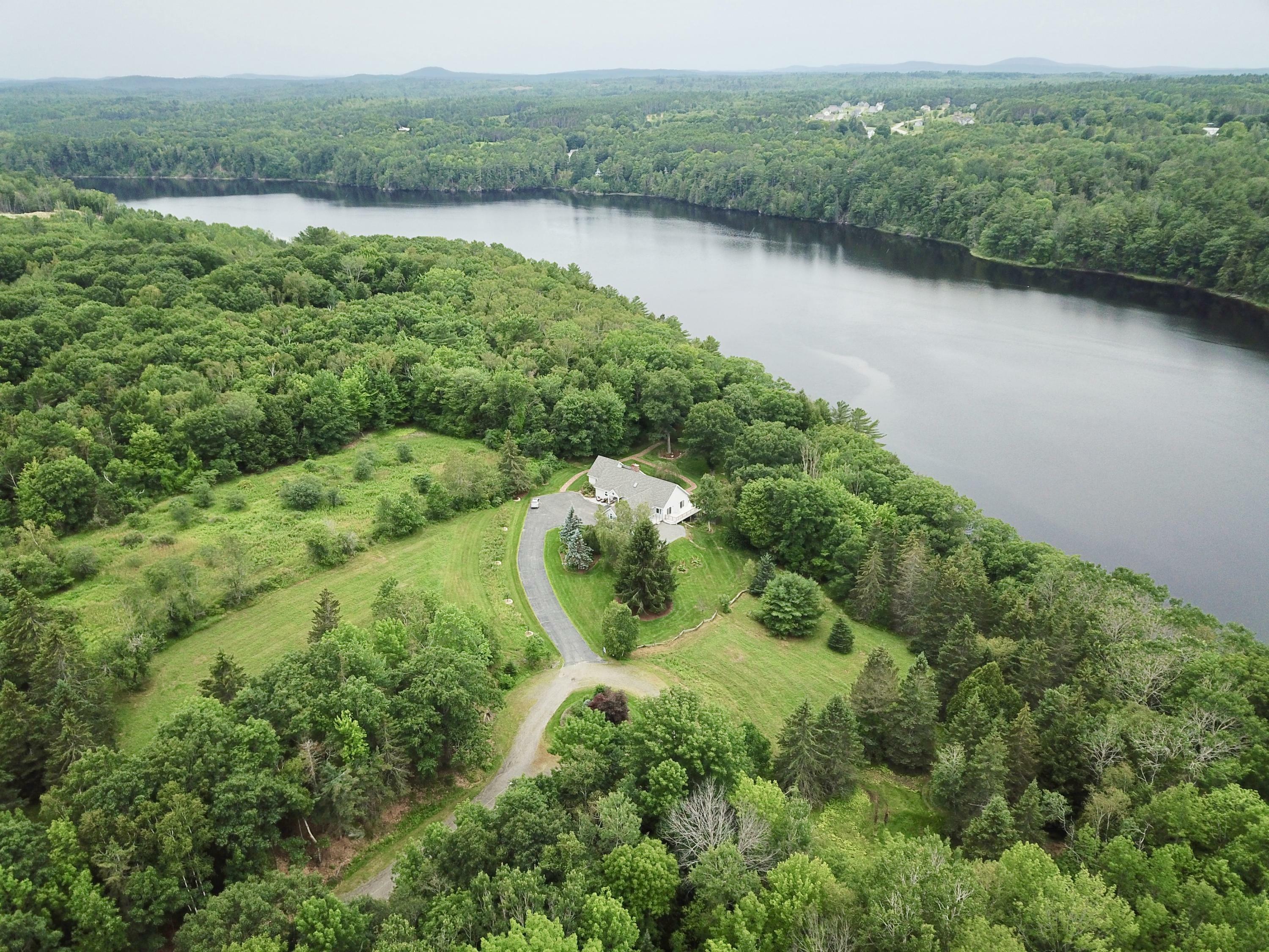 Property Photo: 61 Highland Drive ME 04474