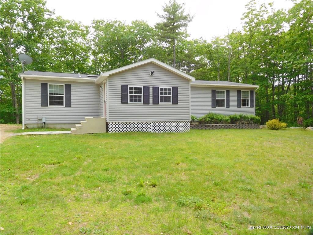Property Photo: 11 Deal Drive ME 04280