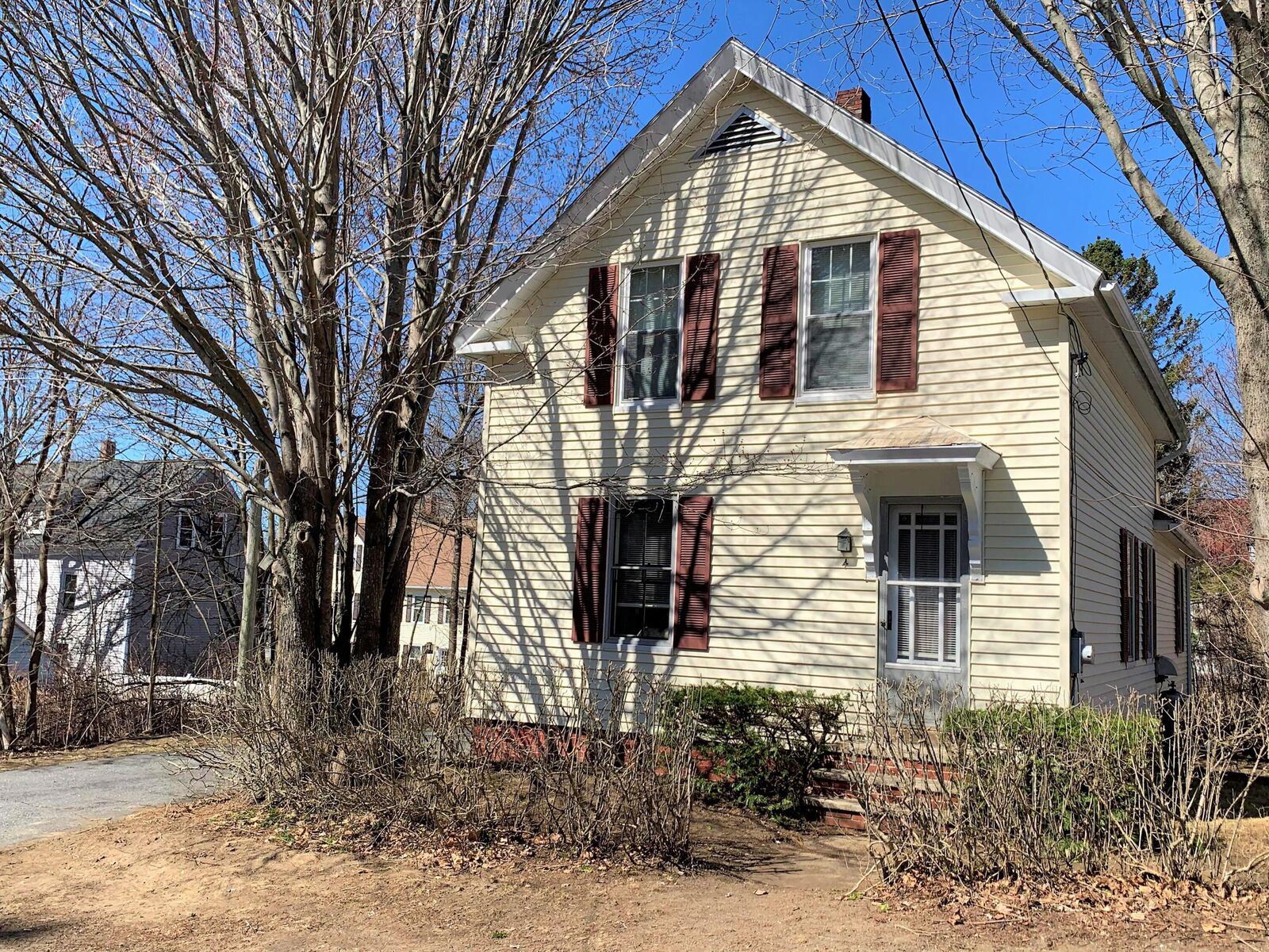 Property Photo:  4 Free Street  ME 04252 