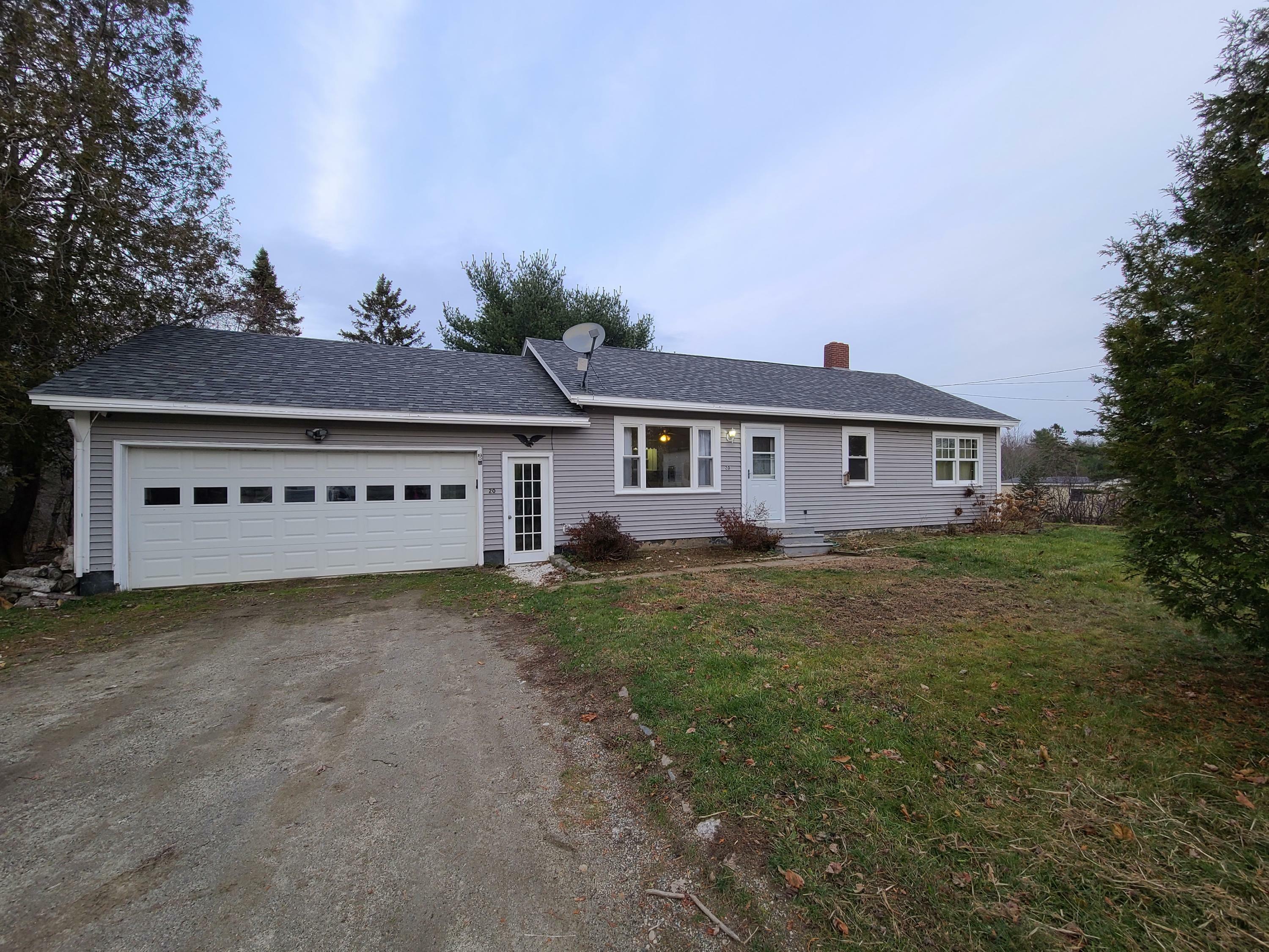 Property Photo:  20 Hog Bay Road  ME 04634 