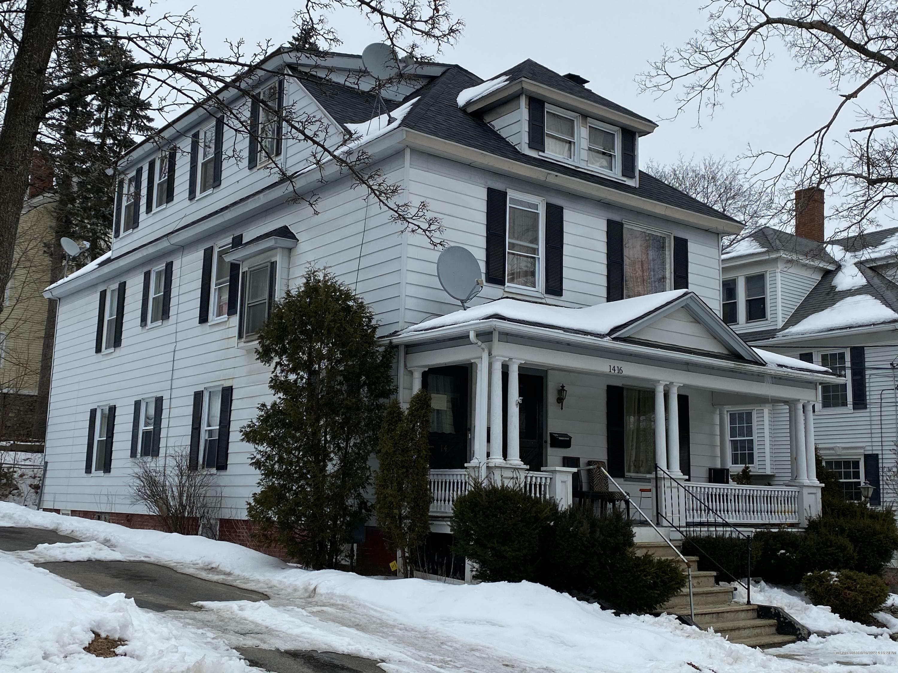 Property Photo: 16 White Street ME 04240