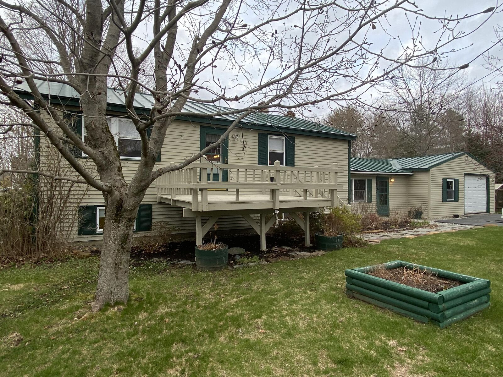Property Photo: 710 River Avenue ME 04345