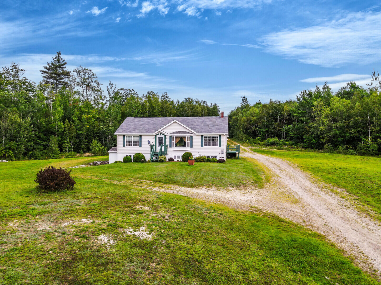 Property Photo: 446 North Road ME 04263