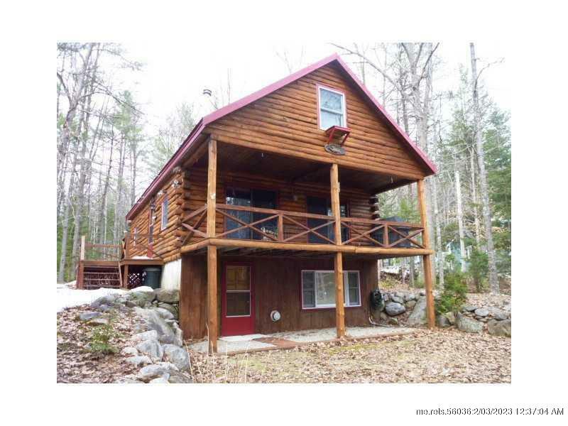 Property Photo:  69 Keyes Pond Road  ME 04040 