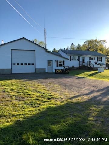 Property Photo:  224 Ayers Junction Road  ME 04666 
